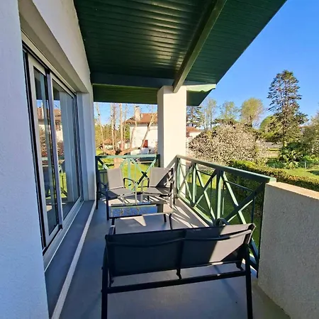Basque Au Coeur De Apartman