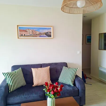 Apartman Basque Au Coeur De