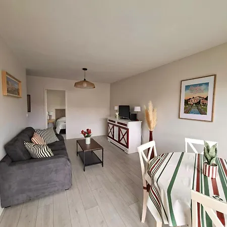 Basque Au Coeur De Apartman Cambo-les-Bains