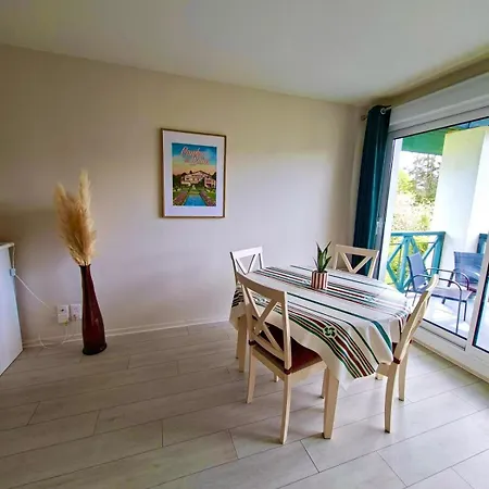 Apartmán Basque Au Coeur De *