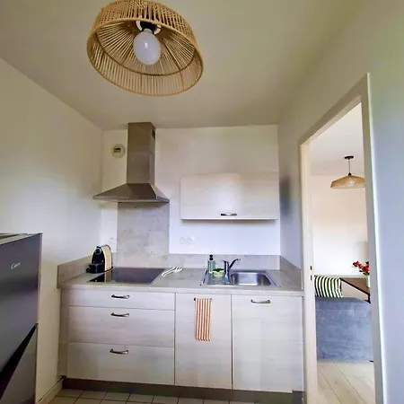 Basque Au Coeur De Apartman Cambo-les-Bains