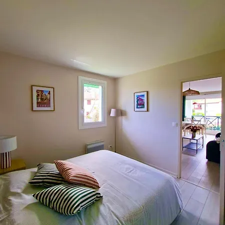 Apartman Basque Au Coeur De