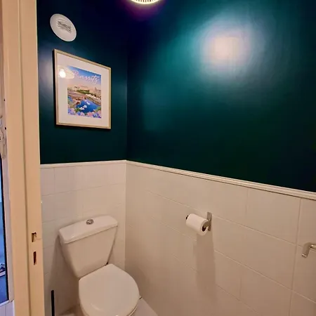 Apartmán Basque Au Coeur De Cambo-les-Bains