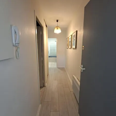 Apartman Basque Au Coeur De Cambo-les-Bains